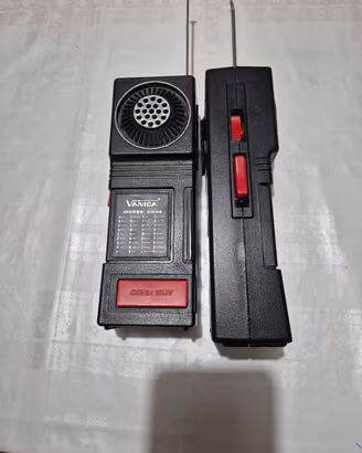 WALKIE-TALKIE
