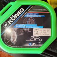 Catene da neve Konig Zip9 0100 9mm