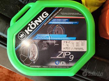 Catene da neve Konig Zip9 0100 9mm