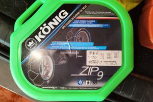 Catene da neve Konig Zip9 0100 9mm