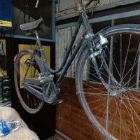 Bicicletta anni '30 freni a bacchetta
