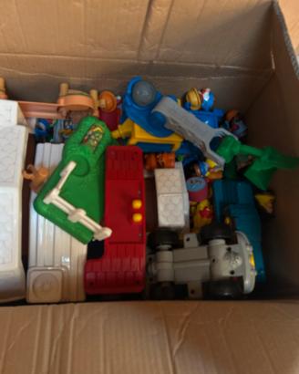 Villaggio fisher price
