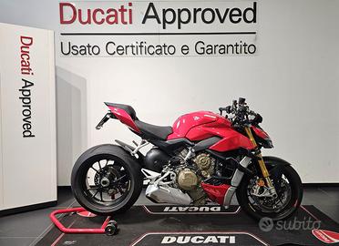 Ducati Streetfighter V4 S