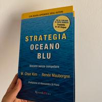 Strategia oceano blu - Chan Kim