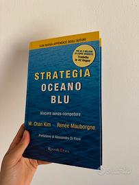 Strategia oceano blu - Chan Kim