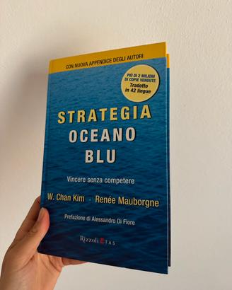 Strategia oceano blu - Chan Kim