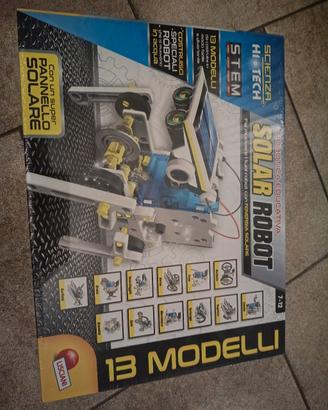 robot solare
