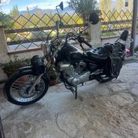 Yamaha XV 250 Virago - 2000