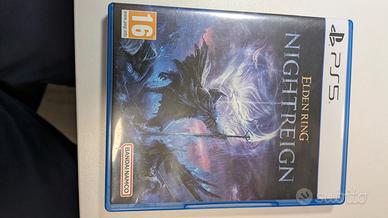 Elden Ring Nightreign Ps5