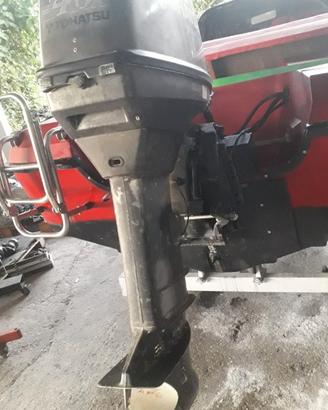 Motore Nautico Tohatsu Yamaha 40/60 Revisionato
