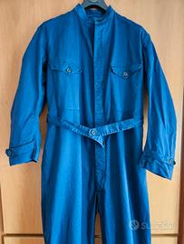 Tuta da Lavoro Meccanico Uomo Tg. XL