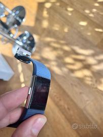 Fitbit charge 2 inclusi 2 cinturini