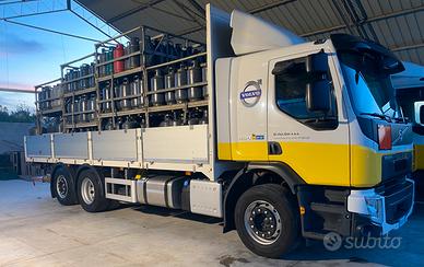 VOLVO FE 350