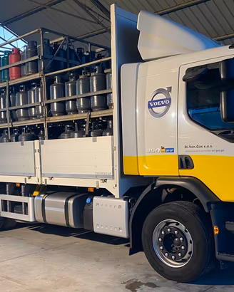 VOLVO FE 350