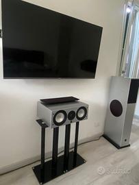 Diffusori Canton Karat M60 + Karat CM7