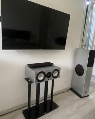 Diffusori Canton Karat M60 + Karat CM7