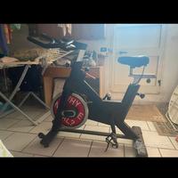Spin bike
