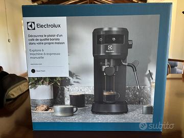 macchinetta da caffe Electrolux