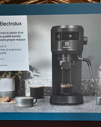 macchinetta da caffe Electrolux