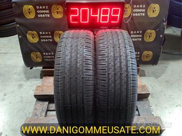2 GOMME 215 65 17 CONTINENTAL NUOVE DOT23