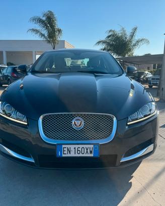 Jaguar XF 2.2 D
