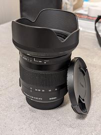 SIGMA 17-70 F2.8 Nikon DC Macro OS HSM Contemp.