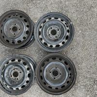 2 CERCHI OPEL 14" C14