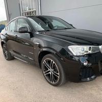 Bmw X4 30d Msport Xdrive