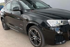 Bmw X4 30d Msport Xdrive