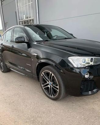 Bmw X4 30d Msport Xdrive