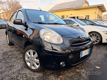 Nissan Micra 1.2 12V DIG-S 98CV 5 porte Tekna