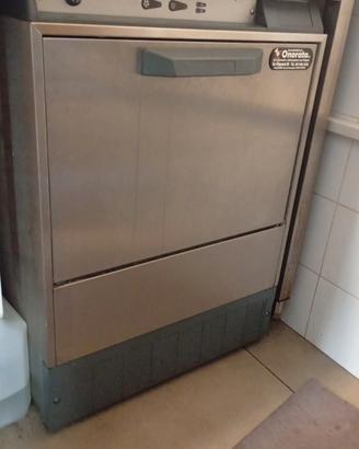 lavastoviglie professionale, piastra , lavabiggh