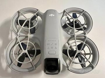 DJI NEO+N.2 batterie+radiocomando RCN3+Custodia