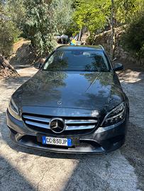 Mercedes classe C 200