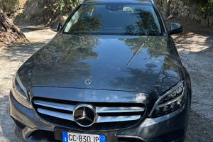 Mercedes classe C 200