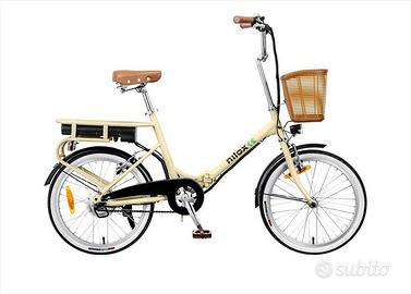 BICI ELETTRICA