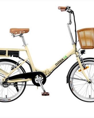 BICI ELETTRICA
