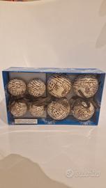 palline di Natale mulino bianco 