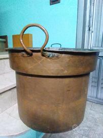 Pentole in rame