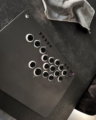 Victrix pro leverless