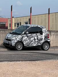 Smart fortwocoupe mhd