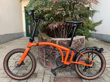 Bici Brompton G - taglia S