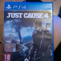 Just cause 4 