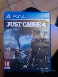 Just cause 4 