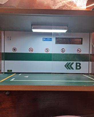 GARAGE PER COLLEZIONISTI