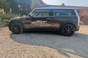 Mini clubman cooper