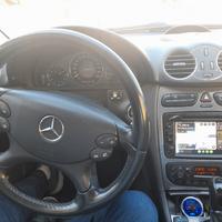 Mercedes clk 320 