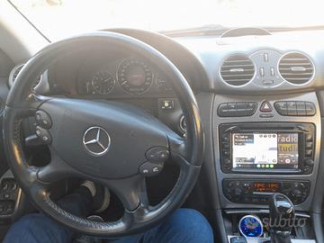 Mercedes clk 320 