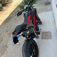 Ducati Hypermotard 821 - 2014