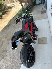 Ducati Hypermotard 821 - 2014